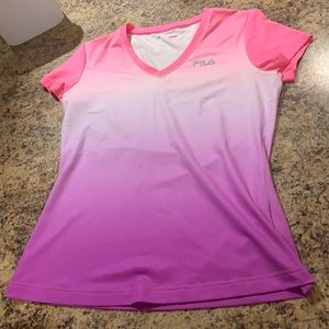 Women’s FILA shirt